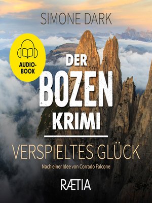 cover image of Der Bozen-Krimi